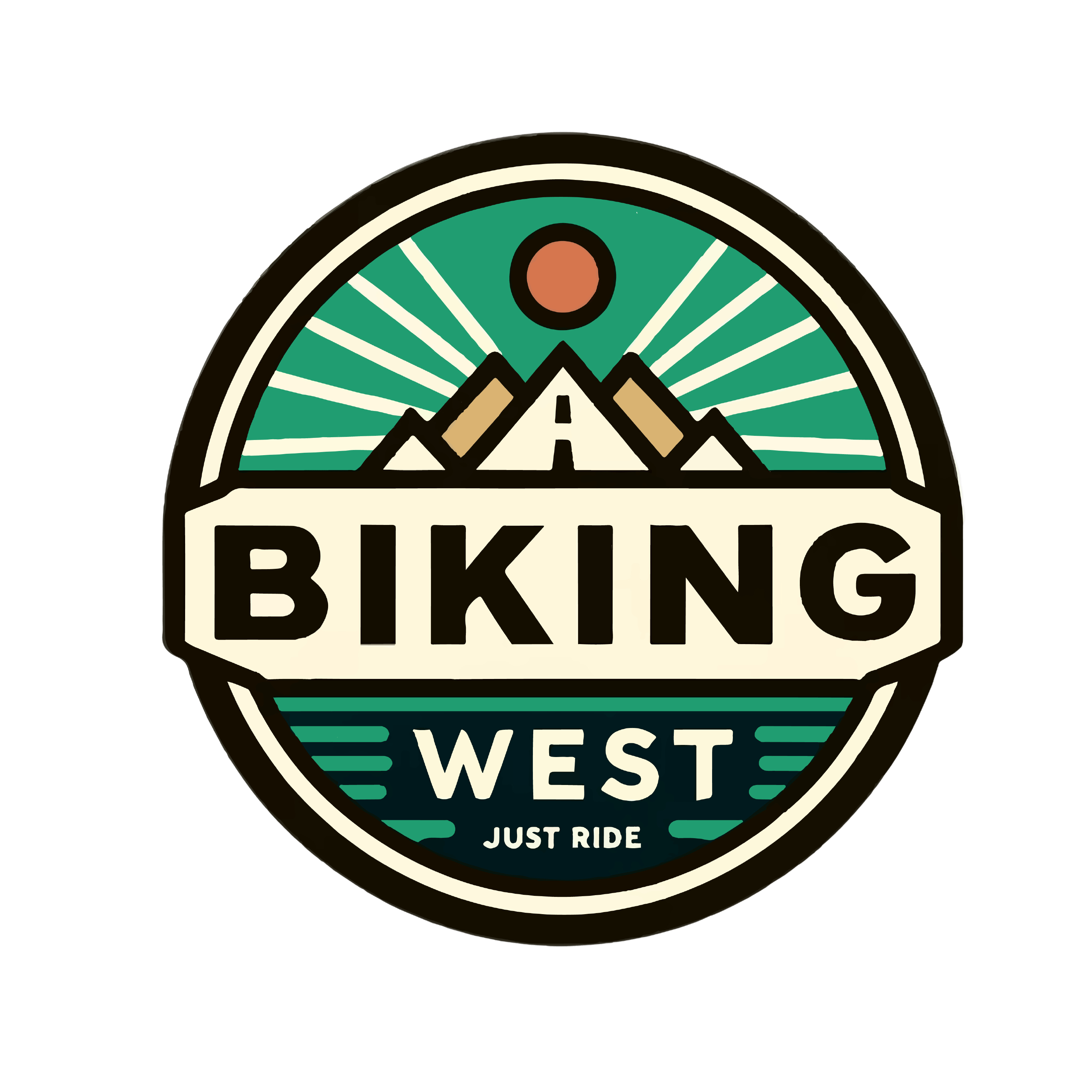 Biking West