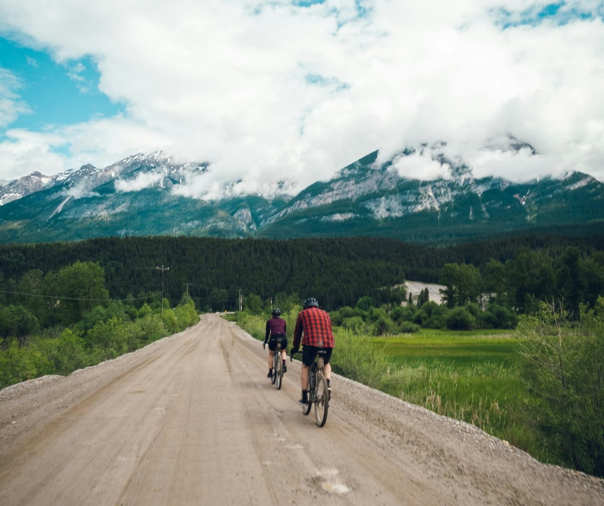 Biking West - Who We Are