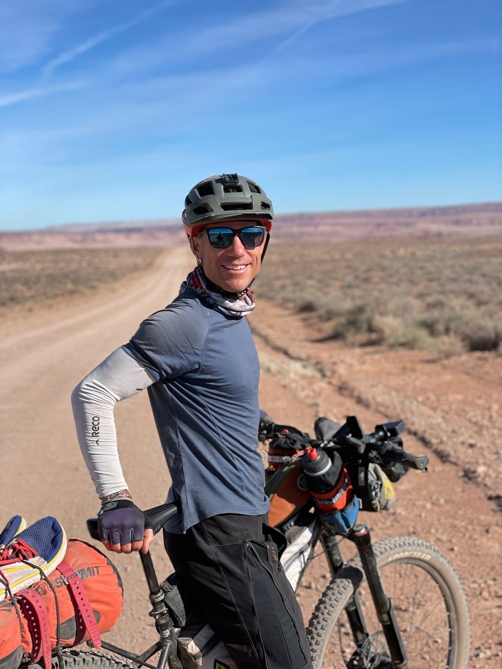 Ryan Van Duzer - Bikepacking Mexico