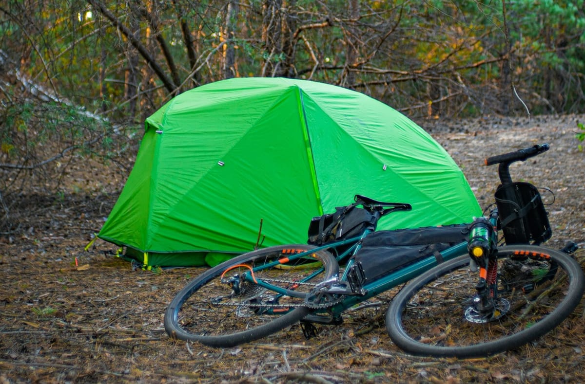 What Shelter Is Best For Bikepacking?