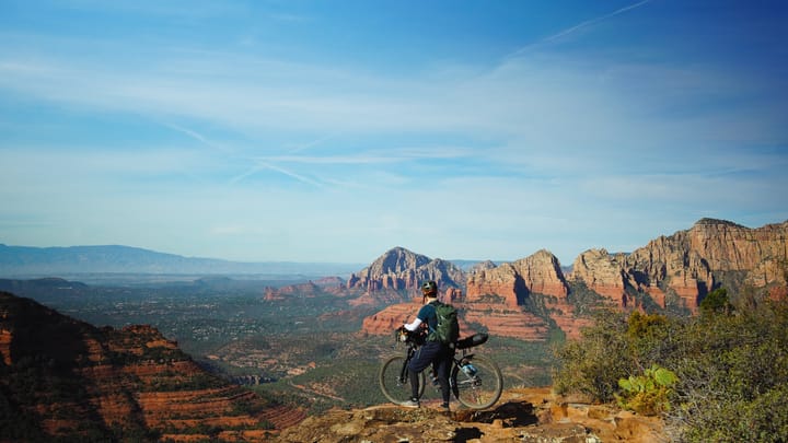 Coconino Loop With David Lamb