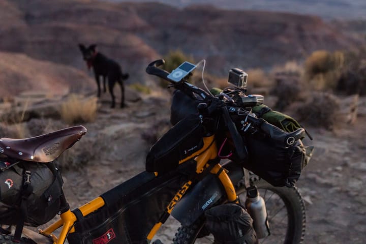 Bears Ears Loop Bikepacking Adventure