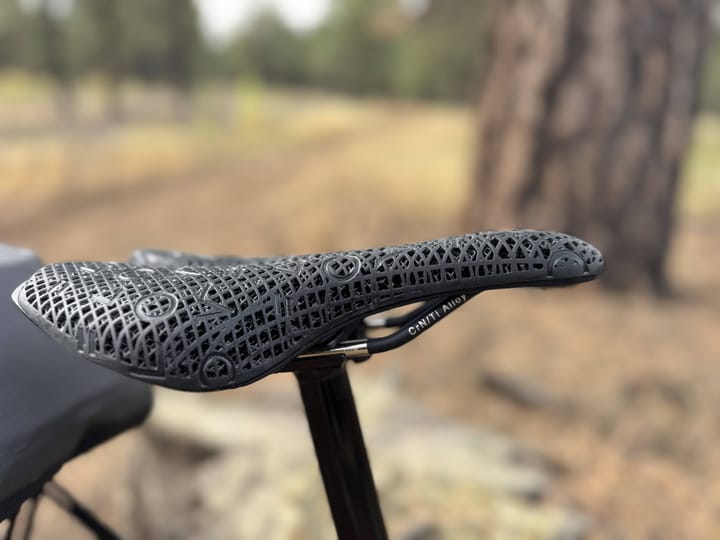 Velo Angel Revo 3D Saddle Review
